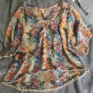 Cute wear for summer time colorful  and fresh